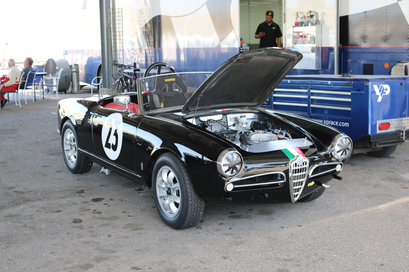 Illustration for article titled Day 2 Photodump (with RACE CARS!!!)